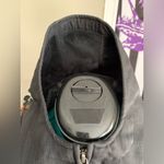 L.L.Bean  hooded women’s coat fleece lined size M Photo 2