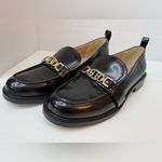 Sam Edelman  Christy loafer in black leather Size 9 Photo 4