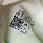 Adidas 🆕 Womens 10.5 Adizero Instinct+ White Black Softball Cleats Shoes NWT Photo 5