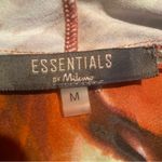 Essentials by Milano Waterfall Tunic Cardigan Purple Size M Photo 11