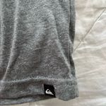 Quiksilver NWT: Gray  T shirt Photo 4