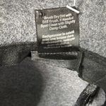 Phenix Hat Grey Wool Floppy Wide Brim Fedora Wool Leather Trim Boho Western Vibe Gray Photo 7