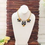 J.Crew  Bejeweled Sparkle Rhinestone Necklace Photo 1