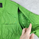 Stüssy Stussy Women's Jacket Green Convertible Vest Size M Medium Photo 13