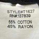 Akira  Ribbed Long Sleeve Cropped Sweater Photo 4