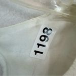 Biggerlove Lace Short Sleeve Mini Dress Womens Small White Photo 8