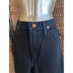 Wrangler Size 28-30 Waist//Vintage Black Jeans Classic Cowboy 80s Tapered Leg Photo 3