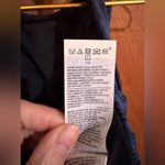 Athleta NWT  Maldives Tankini Top Size 34B/C Traverse Geo Navy #657735 Photo 4