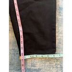 Celebrity Pink NWT! Black The Rider Skinny Midrise Denim Jeans Size 24 Photo 3