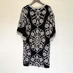 Peach Love California  Embroidered Kimono S/M Photo 2