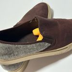 Sorel  Women's Brown Slip-On Sneakers Photo 3