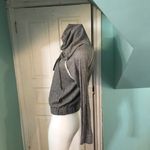 Free People  Grey Hoodie SzS Photo 1
