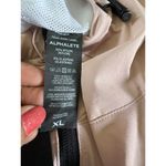 Alphalete  Women’s EXP Tech Windbreaker- Himalayan Pink, Size XL Photo 7