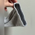 Disney Vtg Y2K Tigger “Mr.Splendiferous” Fleece Embroidered Hoodie Grey/Blue Women’s M Photo 8