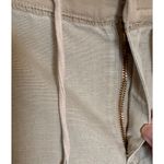 Gloria Vanderbilt  linen blend skort size 6 Photo 4