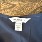 Athleta  Presidio Traveler Maxi Dress Navy Size XS Photo 6