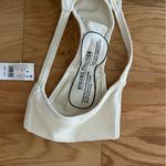 PacSun  Ivory Scrunch High Cut Bikini Bottom Photo 2