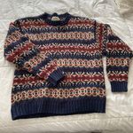 Eddie Bauer Vintage Knit Sweater Photo 0