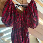 Old Navy Plaid  Dress Photo 1