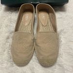 Ralph Lauren beige comfy Espadrilles Photo 5
