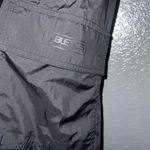 Fabletics Black Cargo Joggers XL Men’s Activewear Athletic Pants Elastic Waist P Photo 1