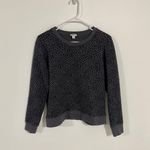 J.Crew  Cheetah Print Crewneck Sweatshirt Photo 0