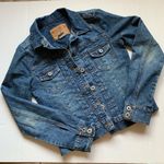 Hollister ‎ Jean Jacket Photo 1