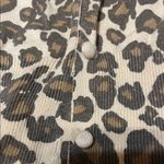 Merona  Leopard Print Knit Sweater ladies size M Photo 2