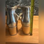 Badgley Mischka Gionna Jewel by Evening Shoe Herl Size 5.5 Homecoming Crystal Photo 7