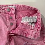 ZARA Pink Shorts Photo 2