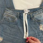 Princess Polly high waisted jeans Photo 2