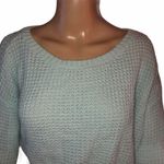 Garage Oversized Cropped Sweater Photo 2