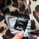 Civil Regime  No Tomorrow Cheetah Leopard Leggings Photo 3