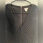 J.Crew  Elegant‎ Black Sleeveless Dress it is in good condition Photo 4