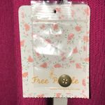 Free People  We the Free Rainbow Thermal Shirt‎ NWT Photo 7