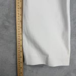 Spanx  Womens White Pull On Pants Stretch Size M Medium Photo 5
