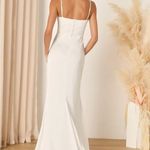 Lulus NWT  Wedding dress Photo 3