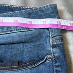 Talbots  Heritage Crop Jeans Womens 16 Blue Denim Zipper Ankle Casual Everyday Photo 10