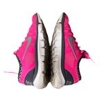 Nike Flex Supreme TR3 Women’s Training Sneakers Pink Black Lace Up Size 9 Pink Photo 6