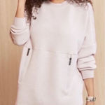 Anthropologie Varley  Balis Crewneck Sweatshirt Photo 0