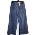 Levi's  Mile High Cropped Wide Leg Size 4 W27 L25 Photo 4