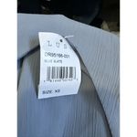 Lush Clothing Lush Women's Size XS Asymmetrical Ruffle Hem Sleeveless Dress in Slate Blue NWT Photo 4