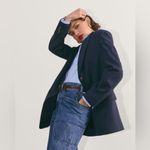 Everlane  The Oversized Blazer In Buttersmooth Photo 2