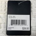 Altare Women's Navy Blue Accessories/Scarf 68"x12" SKU 5138 Photo 5