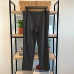 Talbots  High-Rise Ponte Knit Dress Pant Trouser, 12 Photo 3