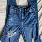 American Eagle Ripped Skinnies Photo 0