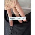 Susana Monaco  Essential Everyday Black Tank Sz S Stretch Vita Fabric NWT $78 Photo 2