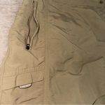 L.L.Bean  Womens‎ Sz 6 Khaki Comfort Trail Runabout Skort Hiking Athletic Photo 4