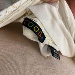 COOGI Signature Metallic all over logo Womens halter Maxi dress size xlarge Photo 3