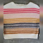 Billabong Striped Knit Sweater - Small Photo 2
